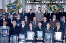 Melhores da Política e da Administração Pública e Social do Ceará | 2004 | 2º Edição