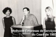 Melhores Empresas de Serviço do Ceará | 1993 | 4º Edição