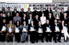 Melhores Empresas de Serviço do Ceará | 1999 | 10º Edição