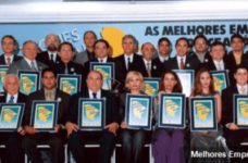 Melhores Empresas de Serviço do Ceará | 2000 | 11º Edição