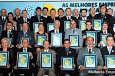 Melhores Empresas de Serviço do Ceará | 2001 | 12º Edição