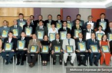 Melhores Empresas de Serviço do Ceará | 2002 | 13º Edição