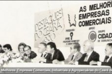 Melhores Empresas Comerciais, Industriais e Agropecuárias do Ceará | 1990 | 1º Edição