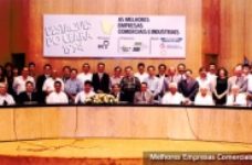 Melhores Empresas Comerciais, Industriais e Agropecuárias do Ceará | 1994 | 5º Edição