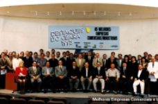 Melhores Empresas Comerciais, Industriais e Agropecuárias do Ceará | 1995 | 6º Edição
