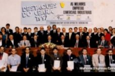 Melhores Empresas Comerciais, Industriais e Agropecuárias do Ceará | 1997 | 8º Edição