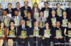 Melhores Empresas Comerciais, Industriais e Agropecuárias do Ceará | 2000 | 11º Edição