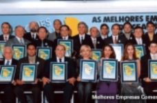 Melhores Empresas Comerciais, Industriais e Agropecuárias do Ceará | 2001 | 12º Edição