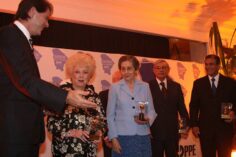 Cid , D. Yolanda e Síria Asfor Rocha