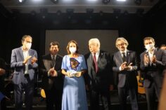 Homenagem Izolda em 2022